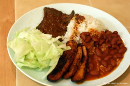 Comidas Tradicionales Dominicanas